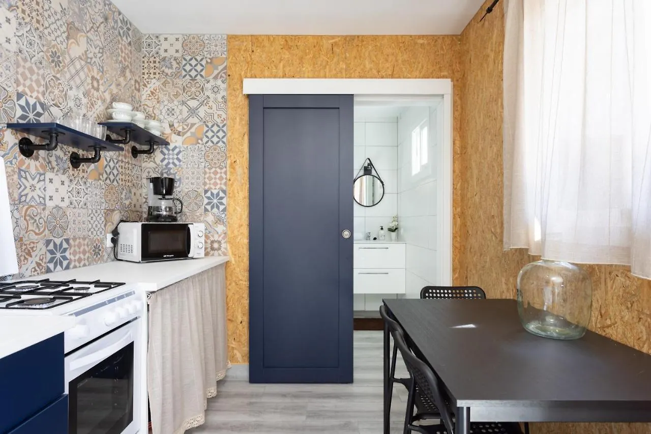 Holiday home Las Latas Del Almendro 2 Santiago Del Teide